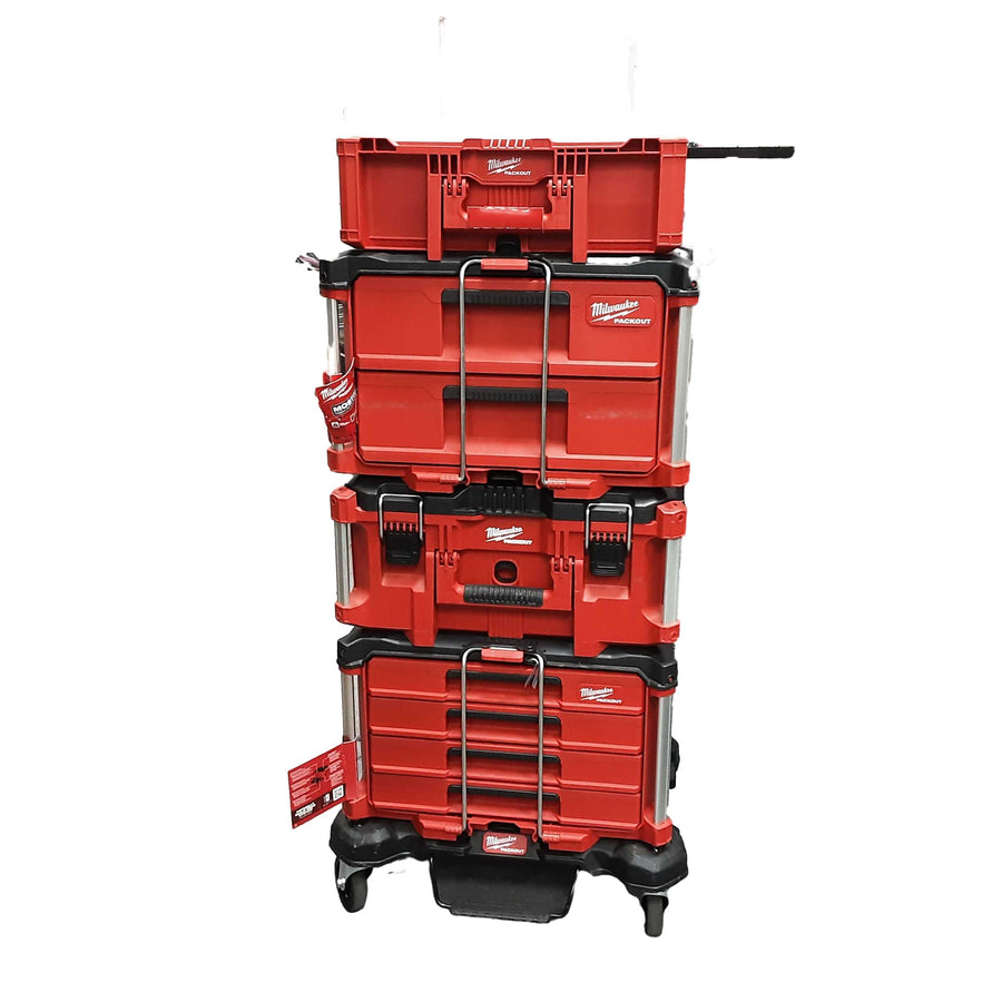 Milwaukee 48-22-8444 Red Tool Box