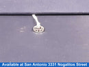 Pendant - Silver 0.7 grams