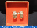 Jacket Earrings - Yellow Gold 10k (.417) 4.9 grams