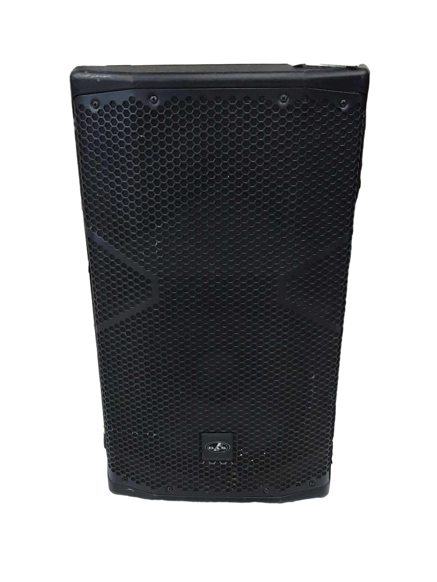 Das Altea-712a Black Floor Speaker