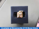 Women's Ring - Yellow Gold 10k (.417) 3.5 grams Size 6