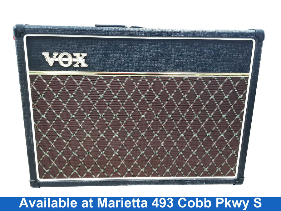 Vox Ac15c1 Black Guitar Amplifier