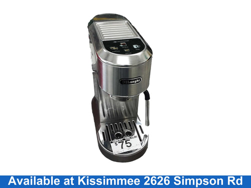 De'longhi Ec890m Silver Small Kitchen Appliance