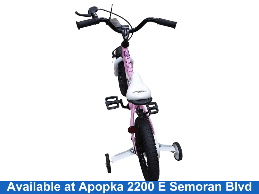 Freestyle Royal Baby Pink Tricycle Bike