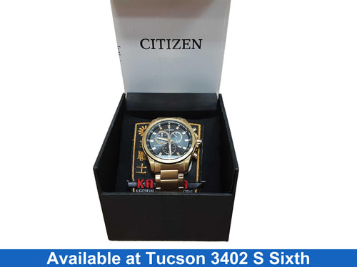 Citizen H500-r014722 Gold Regular Watch