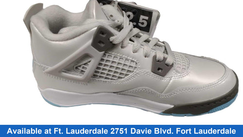 Jordan Kv4682-014 White