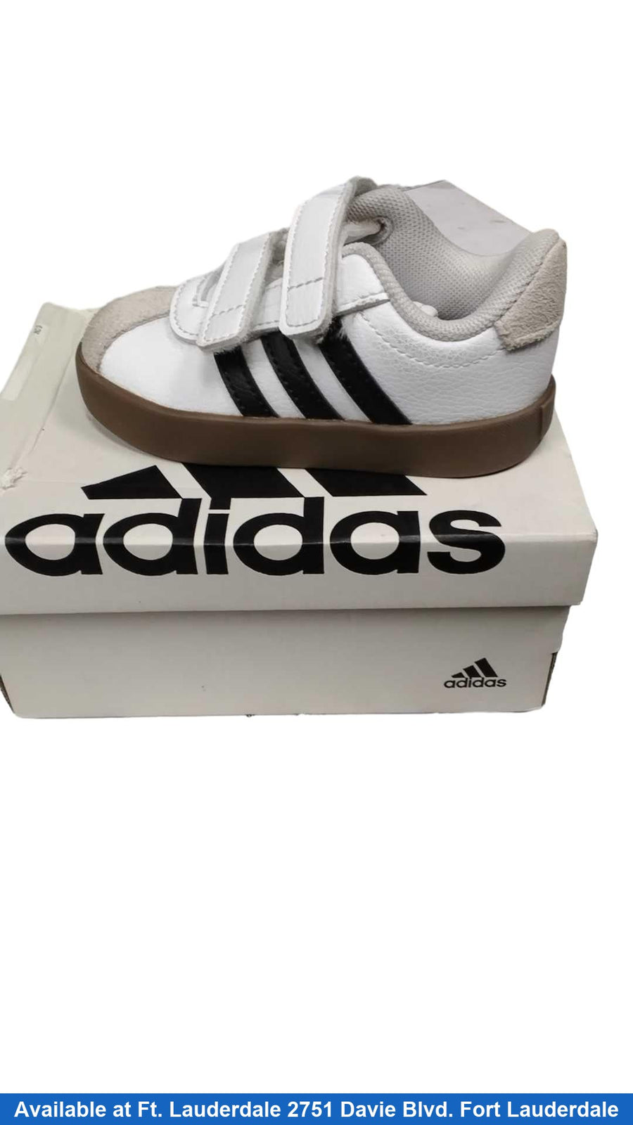 Addidas Id9157 White