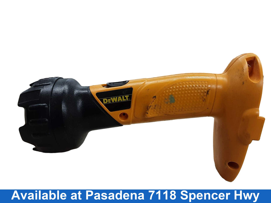 Dewalt Dw908 Yellow Work Light