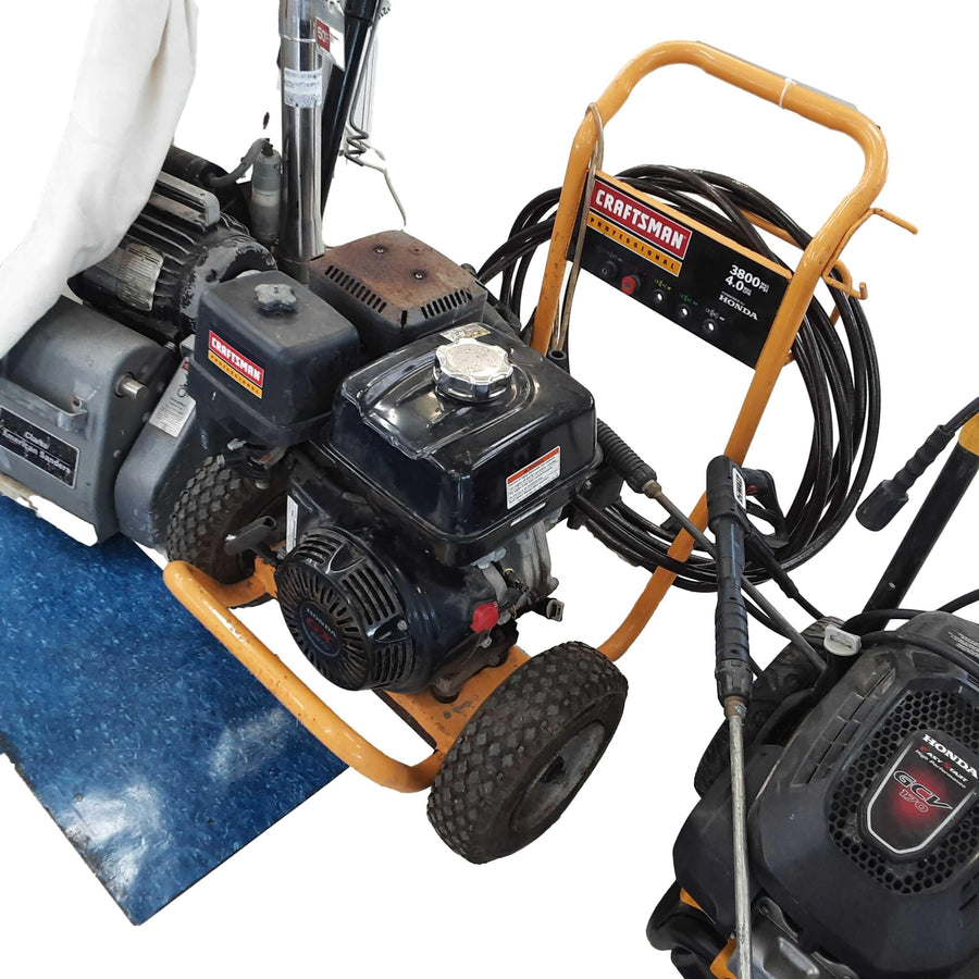 Craftsman 580.752382 Gas Pressure Washer