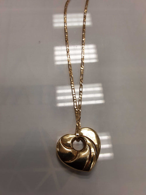Chain - Yellow Gold 14k (.585) 4.5 grams 20 inch