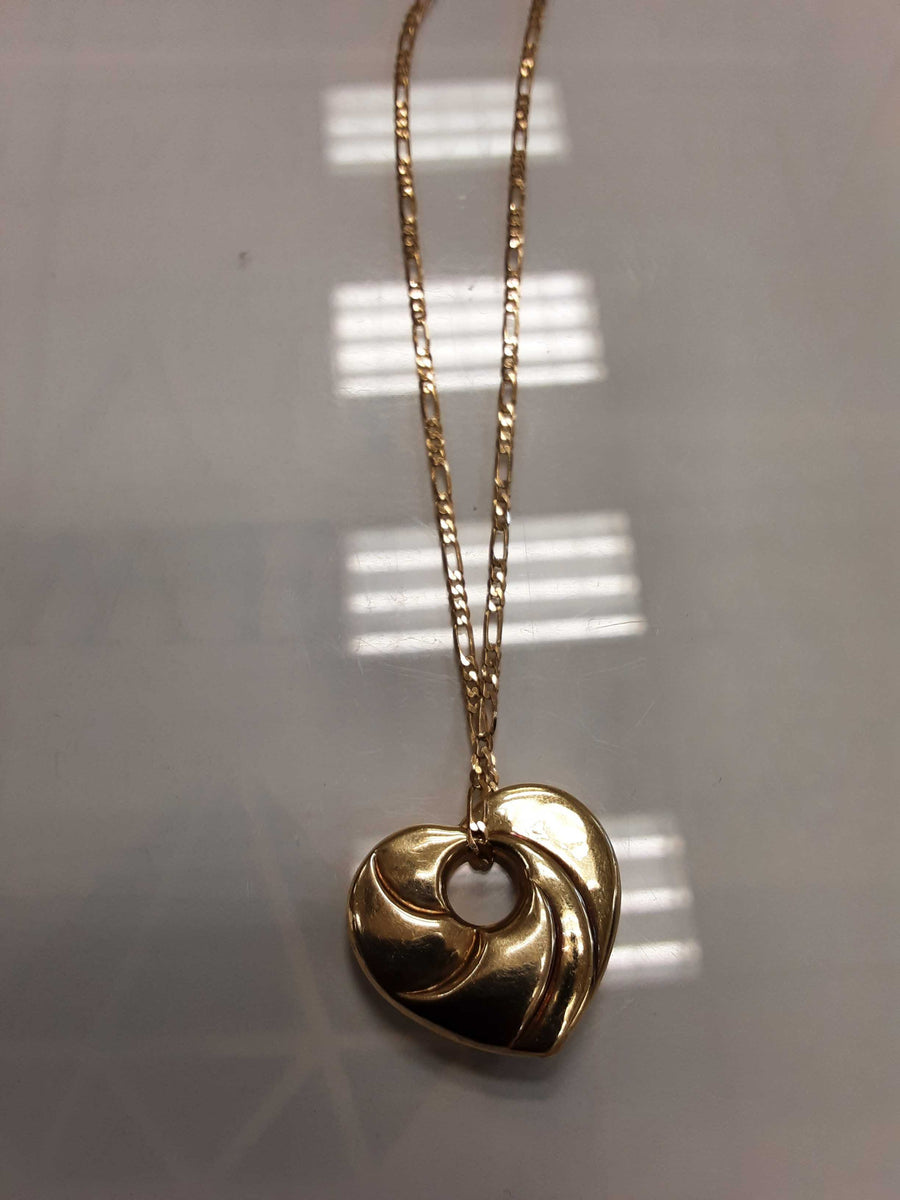 Chain - Yellow Gold 14k (.585) 4.5 grams 20 inch