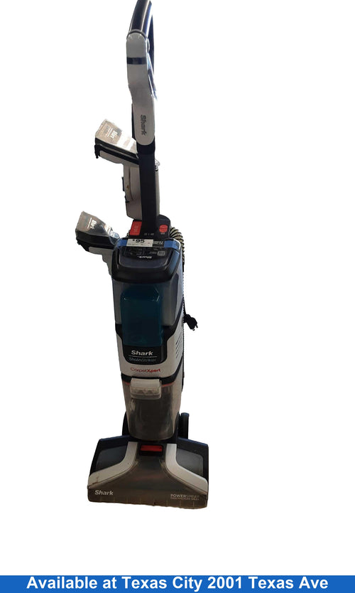 Shark Ex20131 White Floor Shampooer