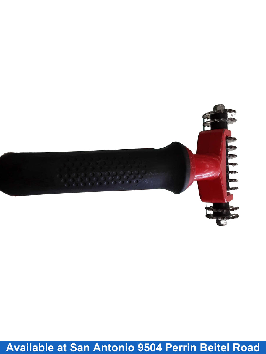 Workforce Redblack Black Carpet Stretcher / Knee Kicker