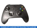 Microsoft M1142084-007 Black Gaming Controller