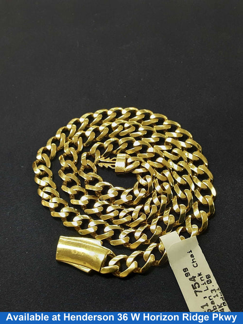 Cuban Link Chain