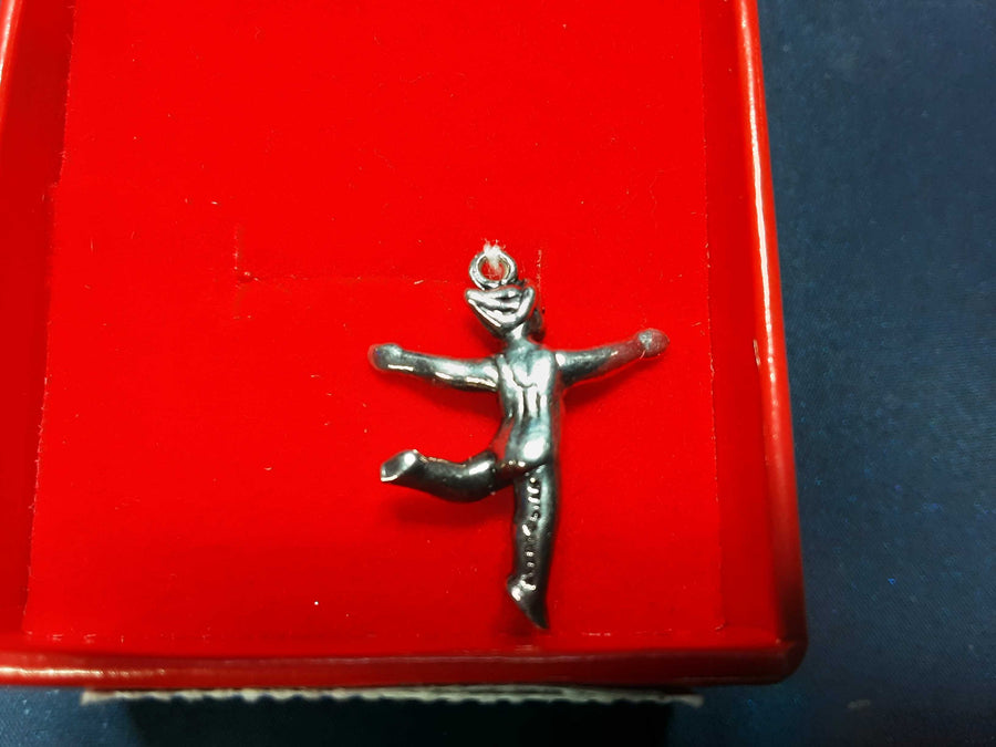 Symbol Pendant - Silver 2.6 grams