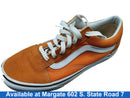 Vans 751505 Orange