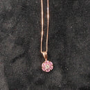 Chain - Rose Gold 14k (.585) 3.7 grams 16 inch
