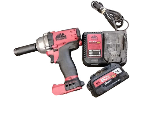 Mac Tools Mcf894 Red Standard Power Wrench