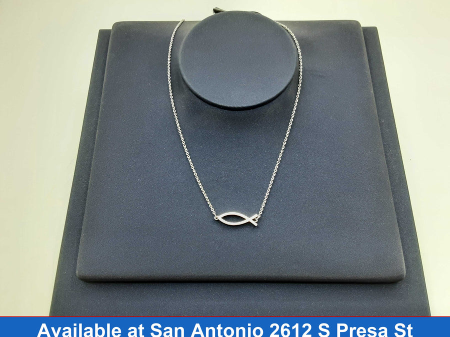 Chain - Pendant Chain Silver 3.7 grams 18 inch