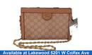 Gucci Ophidia Ss Pink Purse / Handbag