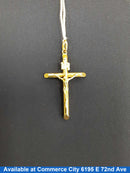 Religious Pendant - Yellow Gold 14k (.585) 2.4 grams