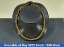 Chain - Yellow Gold 10k (.417) 45.2 grams 22 inch