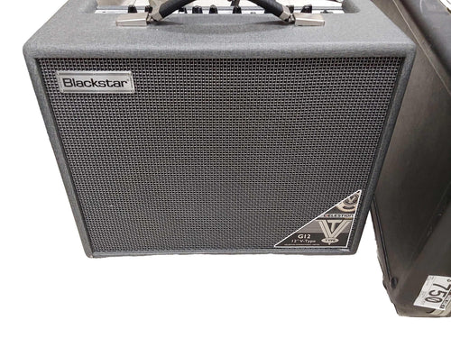 Blackstar 173102-va Gray Guitar Amplifier