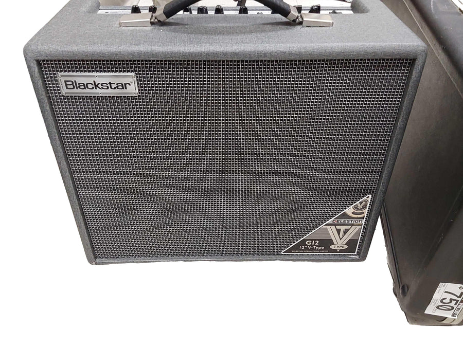 Blackstar 173102-va Gray Guitar Amplifier