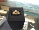 Yellow Gold 14k (.585) 5.2 grams Size 6.5