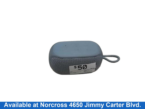 Onn. 10008734 Blue Portable Speaker