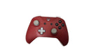 Microsoft 6332481173-000010 Red Gaming Controller