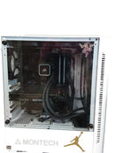 Monitech Amd Ryzen 7 Pro 32 Gb 3 Tb White Desktop