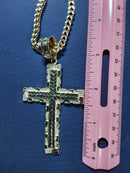 Chain - Yellow Gold 10k (.417) 31.7 grams 22 inch