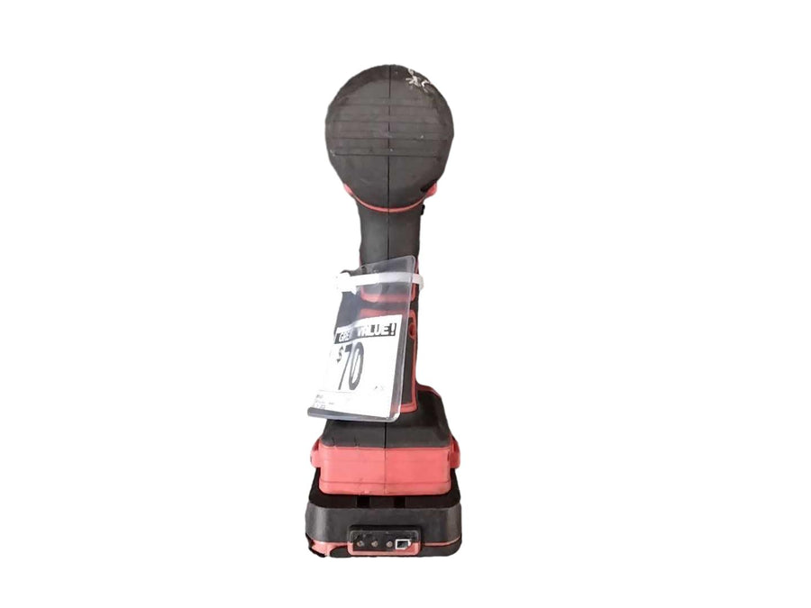 Bauer 3026035 Red Cordless Impact Drill