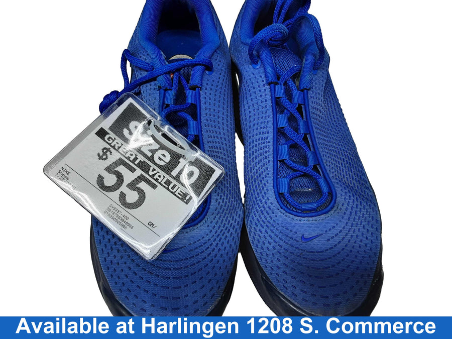 Nike Dv3337-400 Blue
