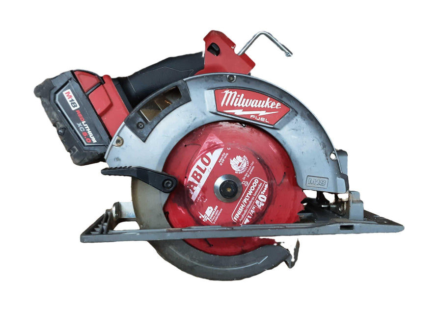 Milwaukee 2732-20 Red Cordless Circular Saw