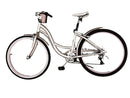 Shimano Bayside Pink Cruiser Bike