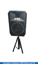 Ion Total Pa Supreme Black PA / Band Speaker
