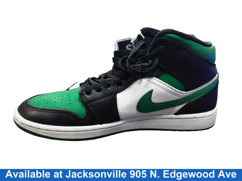 Jordan 555472-067 Green
