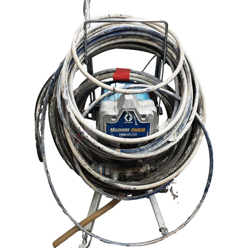 Graco 17g180 Blue Airless Paint Sprayer
