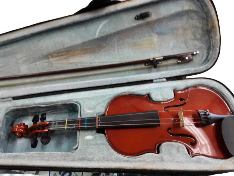 4/4 Brown Violin