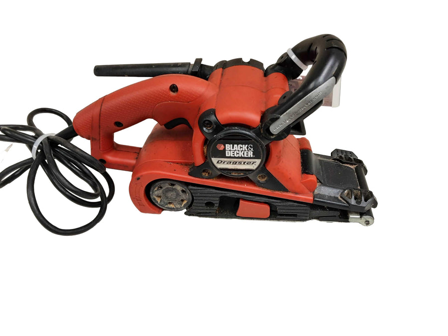 Black & Decker Ds321 Red