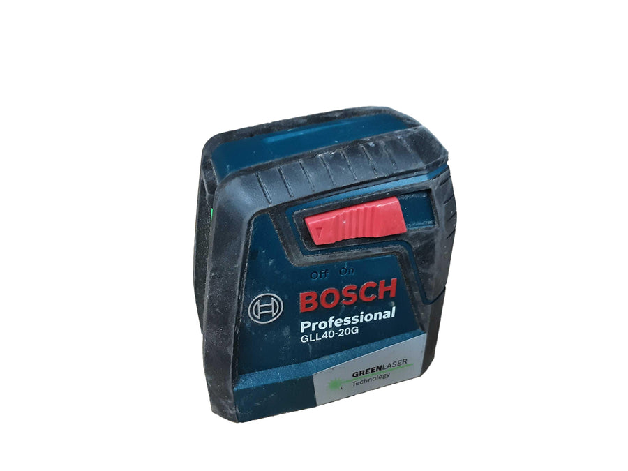 Bosch Gll40-20g Blue Transit Laser