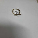 Women's Ring - Yellow Gold 10k (.417) 1.8 grams Size 7