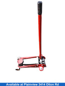 Red Automotive Jack