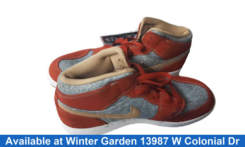 Jordan Dm4384-600 Orange
