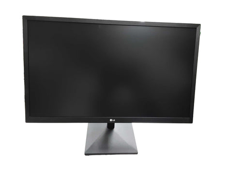 Lg 24ml44b-b Black Computer Monitor