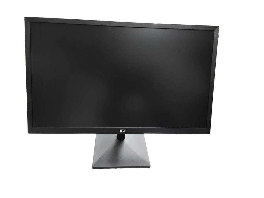 Lg 24ml44b-b Black Computer Monitor