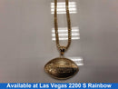 Chain - Yellow Gold 10k (.417) 13.2 grams 16 inch
